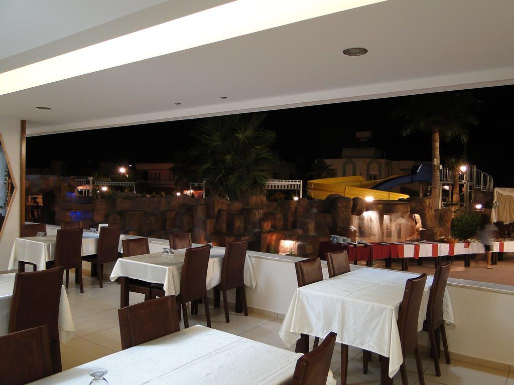 Gumus Hotel Arsuz Exterior foto